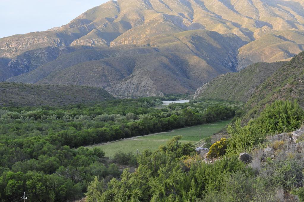 Matjiesvlei Guestfarm Villa Calitzdorp Exterior photo